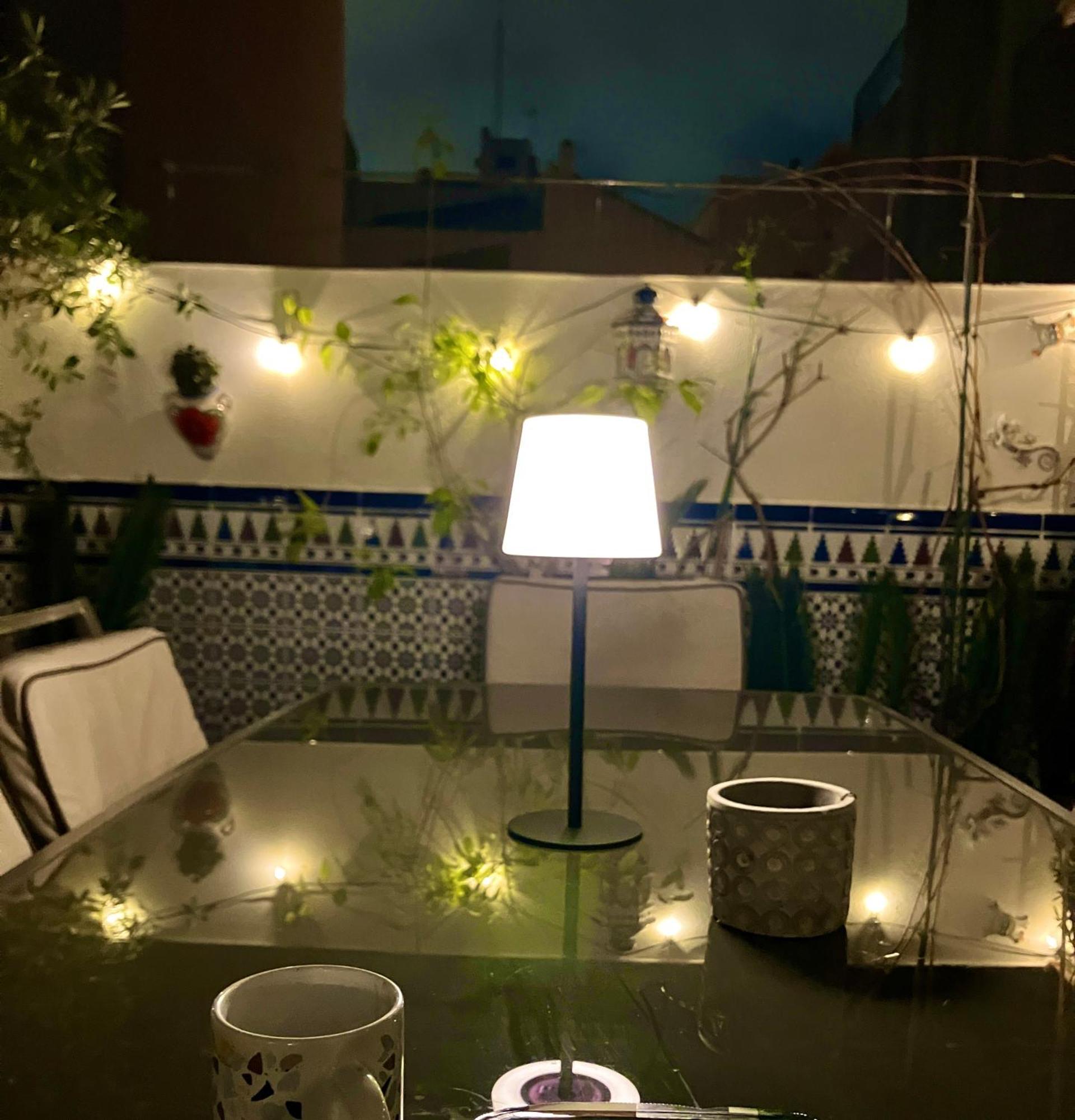 Maravilloso Apartamento Centrico De 70M2, Jardin Propio 40M2 Con Piscina Para Ninos Y Parking Opcional Malaga Exterior photo